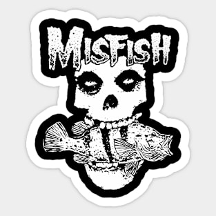 MISFISH Sticker